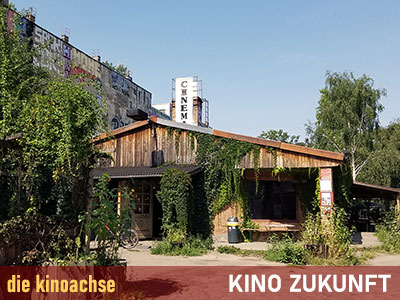 Kino Zukunft Programmkino Neue Zukunft