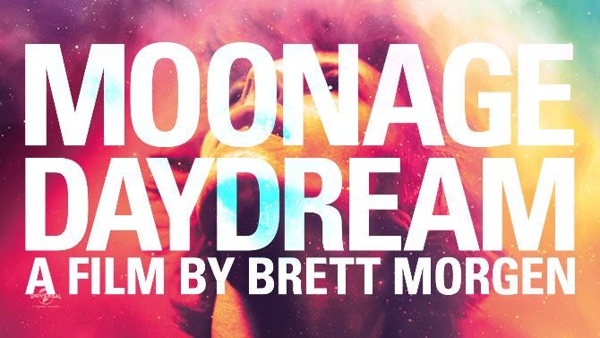 David Bowie Moonage Daydream Film