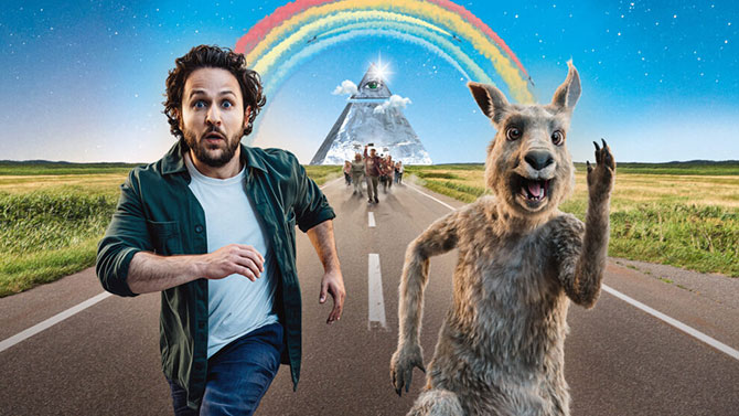 Die Känguru-Verschwörung Film 2022