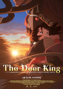 The Deer King Anime