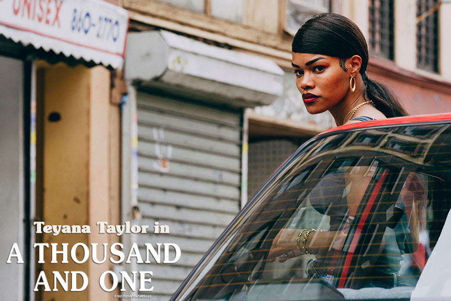 A Thousand and One Film Teyana Taylor
