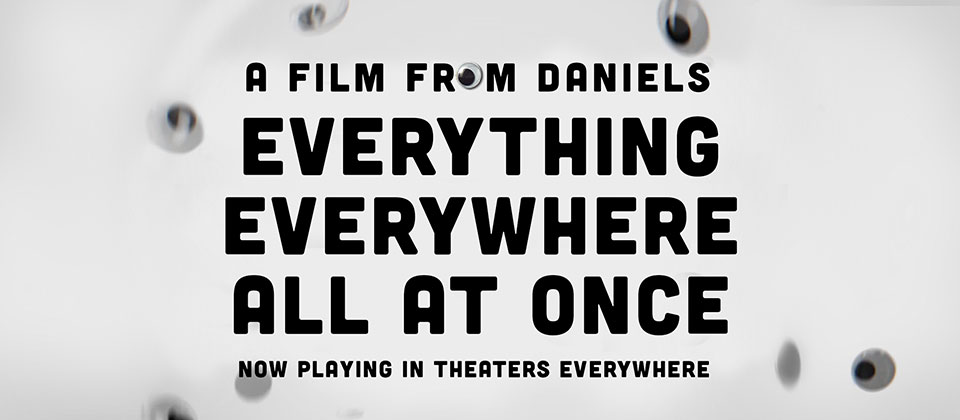 Everything Everywhere All At Once Film Cinema