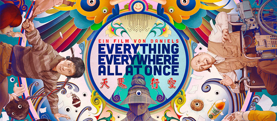 Everything Everywhere All At Once Film Daniels