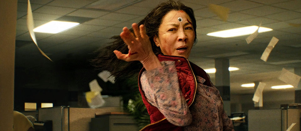 Everything Everywhere All At Once Film Michelle Yeoh