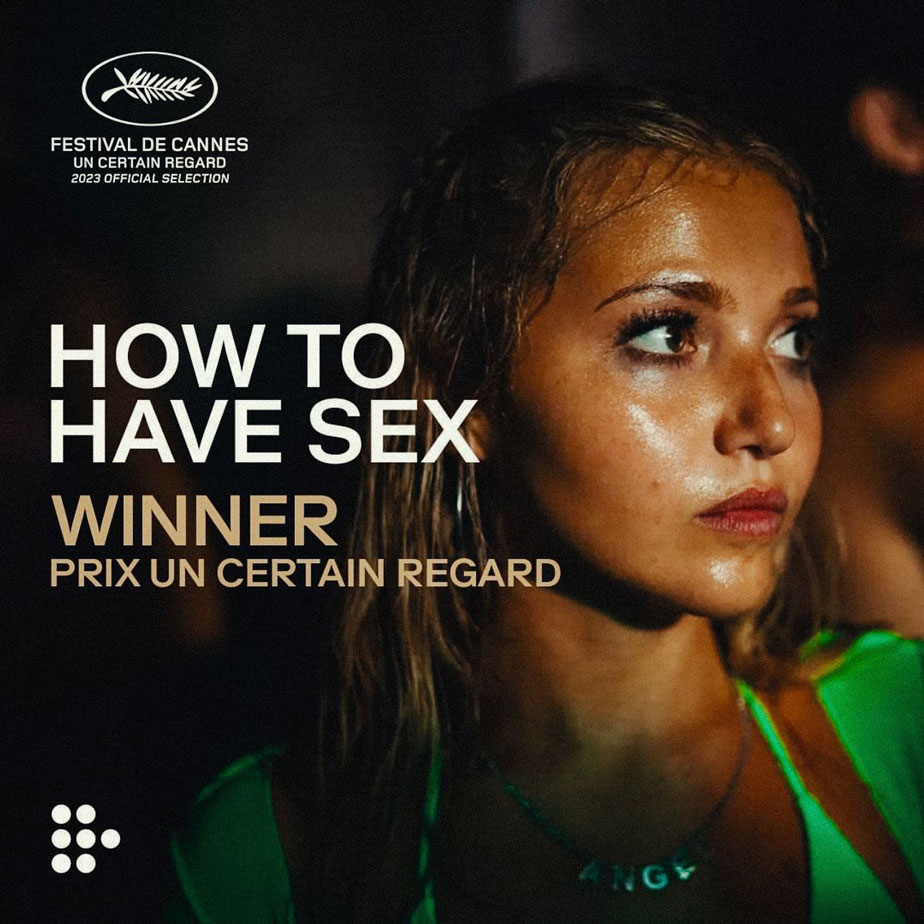 How to Have Sex Film Kino Flyer