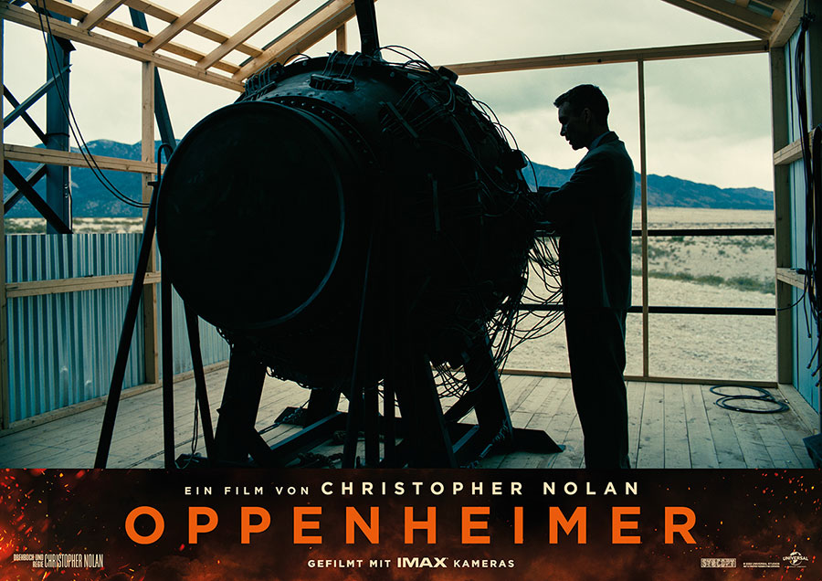 Oppenheimer Christopher Nolan Film 02