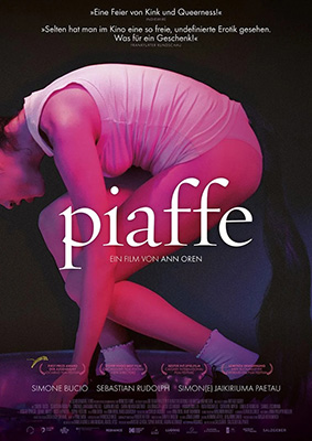 Piaffe Film Poster Kino
