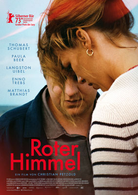 Roter Himmel Film Poster Kino