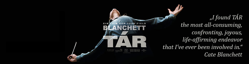 Tár Film Cate Blanchett Kino