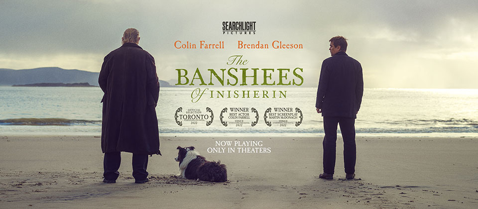 The Banshees of Inisherin Film Kino