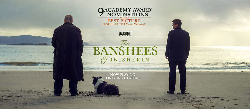 The Banshees of Inisherin Kino