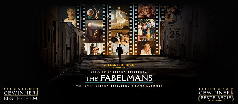 The Fabelmans Steven Spielberg Film Kino