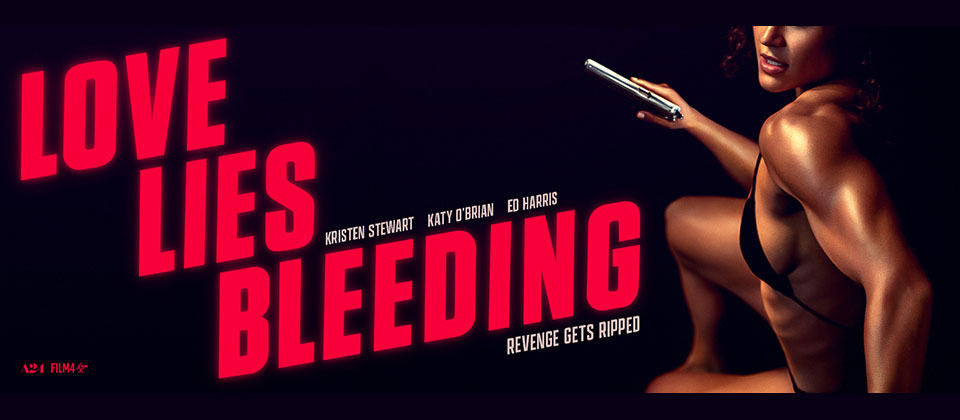Love Lies Bleeding Film Kino