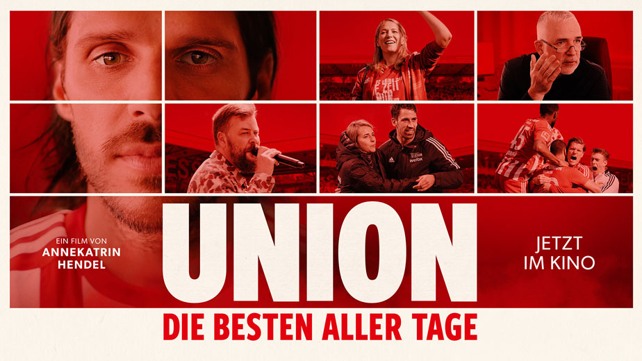 Union Die Besten aller Tage Film Kino Flyer