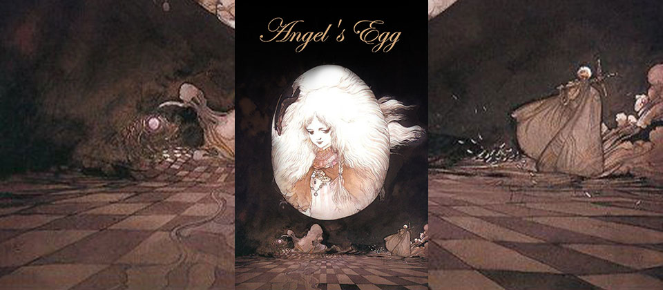 Angels Egg Tenshi no Tamago