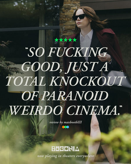 Bugonia Film Emma Stone Qote 02