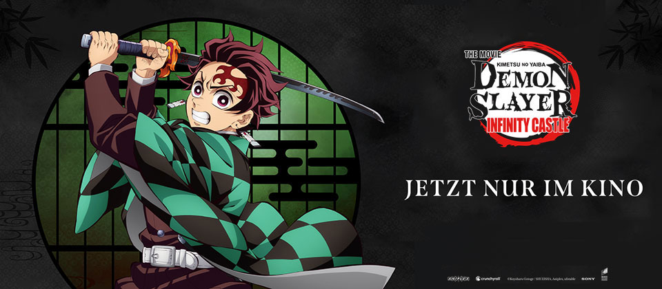 Demon Slayer Kimetsu no Yaiba Infinity Castle Anime