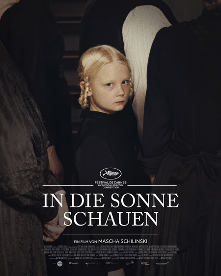 In die Sonne schauen Film Kino Artwork 01