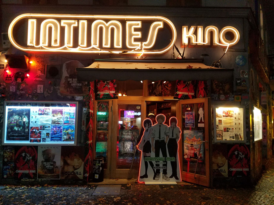 Kino Intimes Chainsaw Man The Movie Reze Arc 02