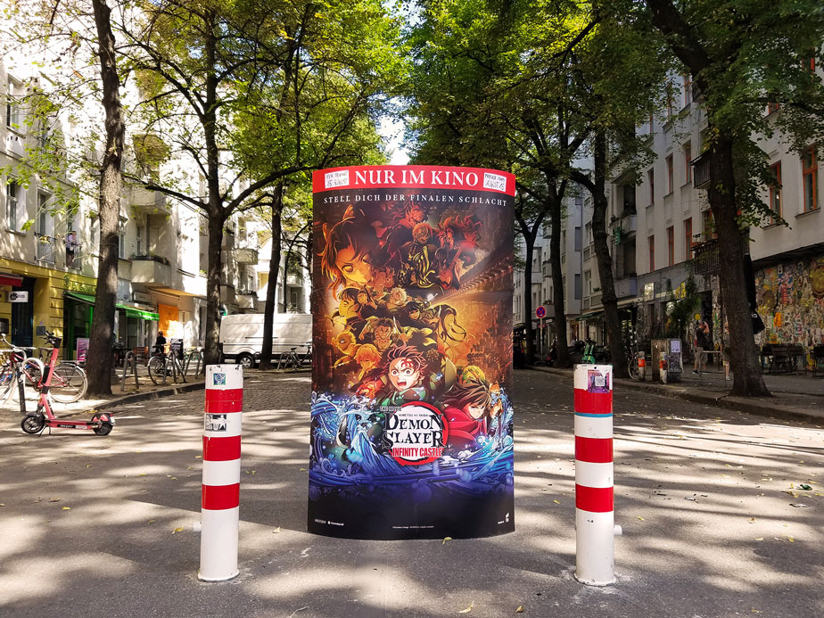 Demon Slayer Infinity Castle Niederbarnimstrasse