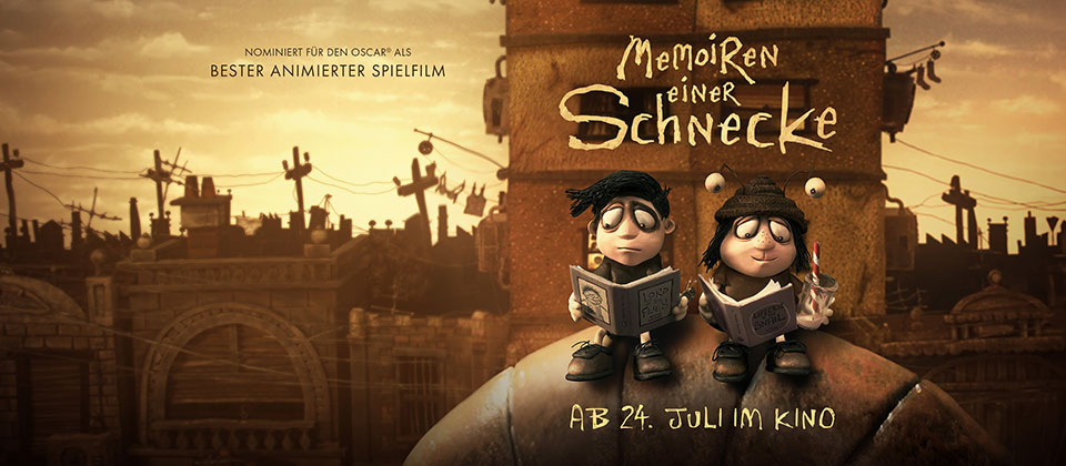 Memoiren einer Schnecke Film Kino