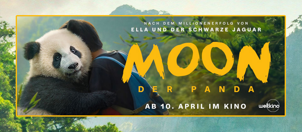 Moon der Panda Abenteuer Film Kino