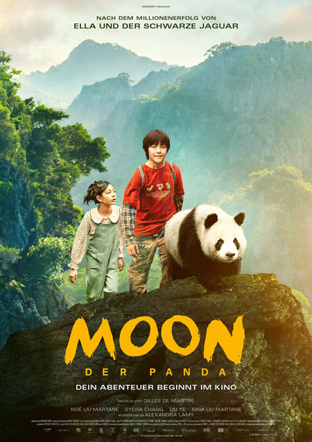 Moon der Panda Film Poster 02