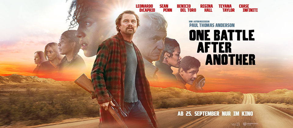One Battle After Another Film Kino
