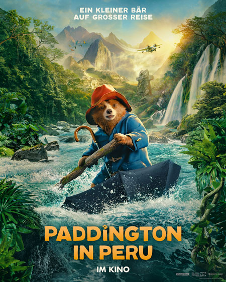 Paddington in Peru Film Kino 01