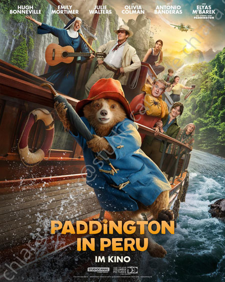Paddington in Peru Film Kino 02