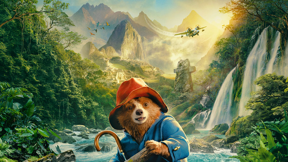 Paddington in Peru Film