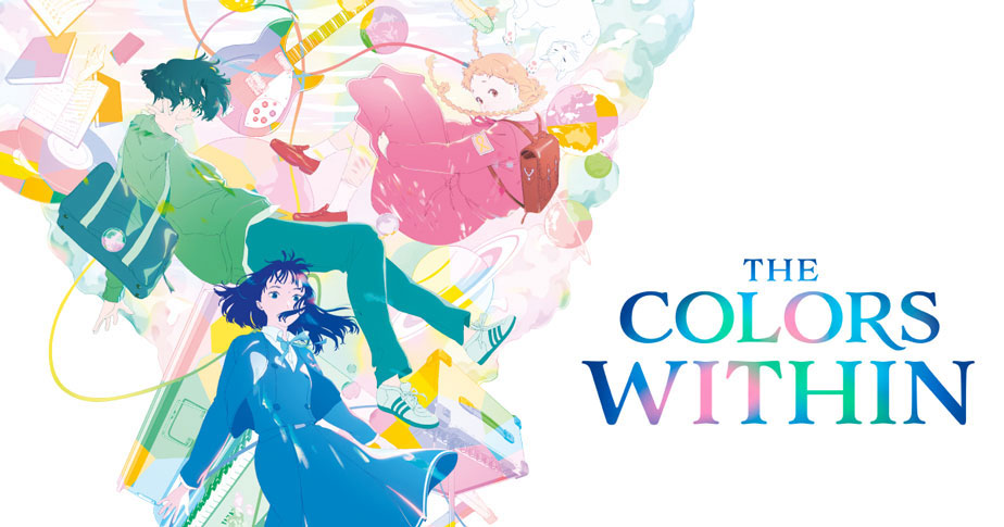 The Colors Within Kimi no iro Anime Kino