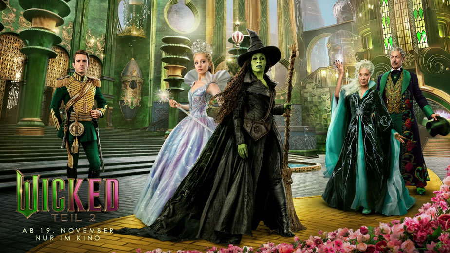 Wicked 2 For Good Film Kino