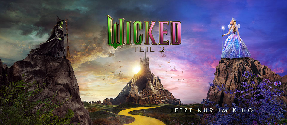 Wicked Teil 2 Film Kino