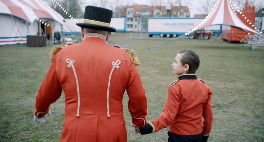 Zirkuskind Film Kino