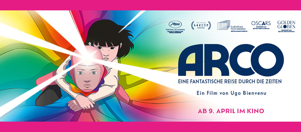 Arco Eine fantastische Reise durch die Zeiten Film Kino