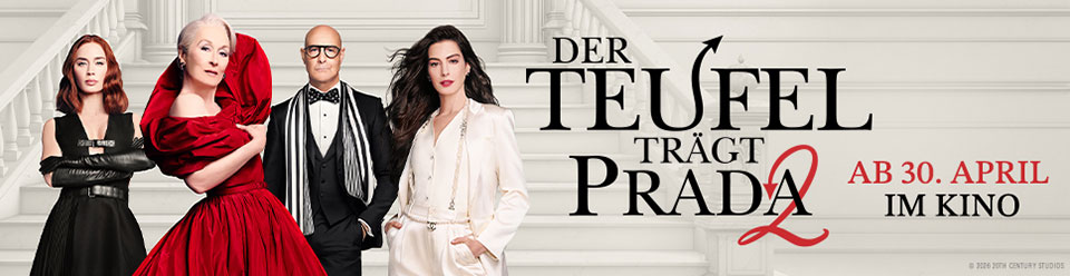 Der Teufel trägt Prada 2 The Devil Wears Prada 2 Kino