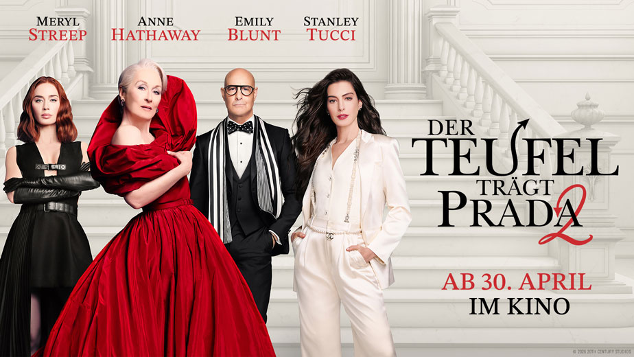 Der Teufel trägt Prada 2 The Devil Wears Prada 2 Film Poster 03