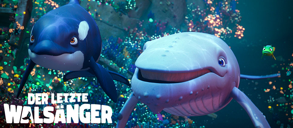 Der letzte Walsänger Film Kino
