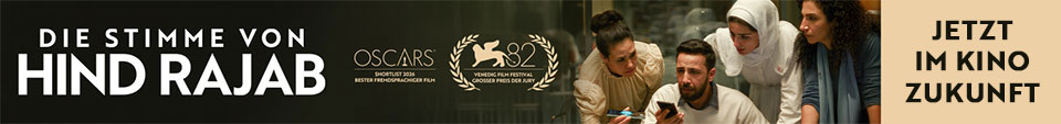 The Voice of Hind Rajab Rajab Film Kino Zukunft