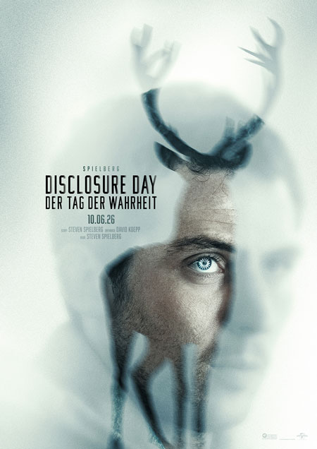 Disclosure Day Film Josh O'Connor Kino Poster