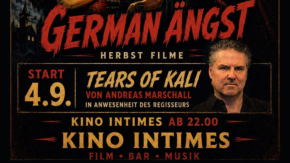Fright Night German Angst 01 Tears of Kali Kino Intimes