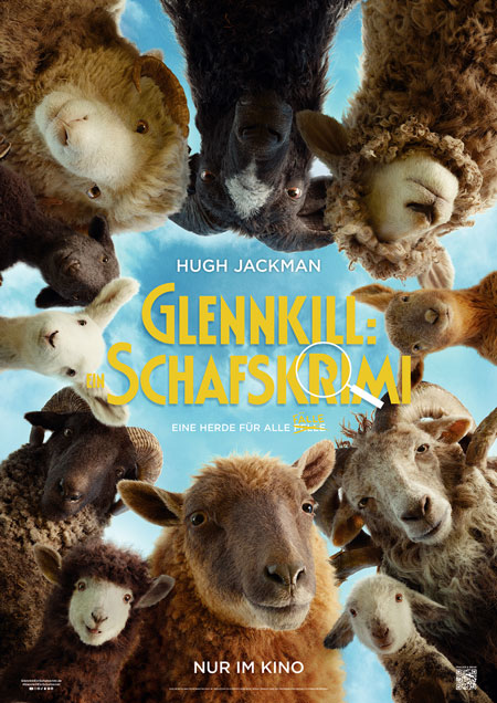 Glennkill Ein Schafskrimi Teaser Poster