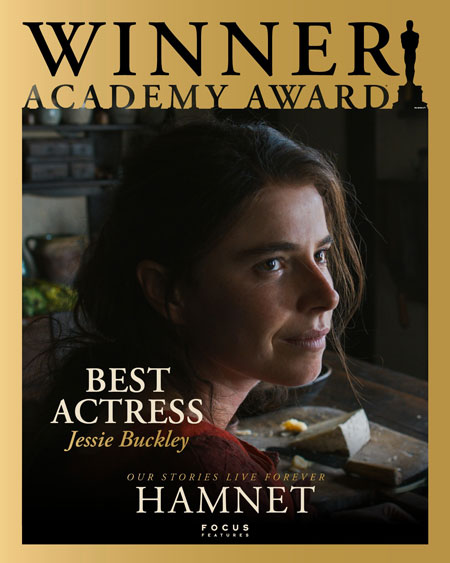 Hamnet Academy Award 2026 Best Actress