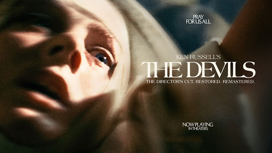 Ken Russells The Devils 1971 Directors Cut 2026 Film Kino