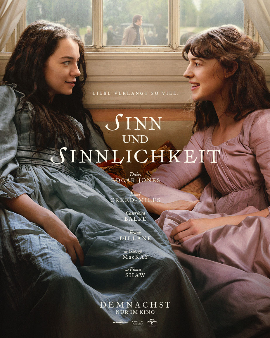 Sinn und Sinnlichkeit 2026 Film Kino Poster