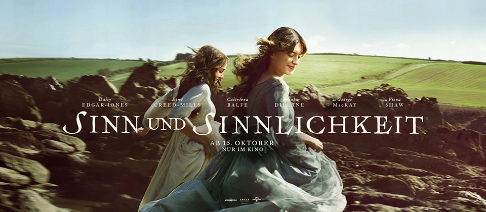 Sinn und Sinnlichkeit 2026 Teaser Film Kino