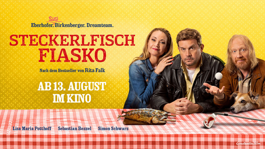 Steckerlfischfiasko Eberhofer Krimi Kino