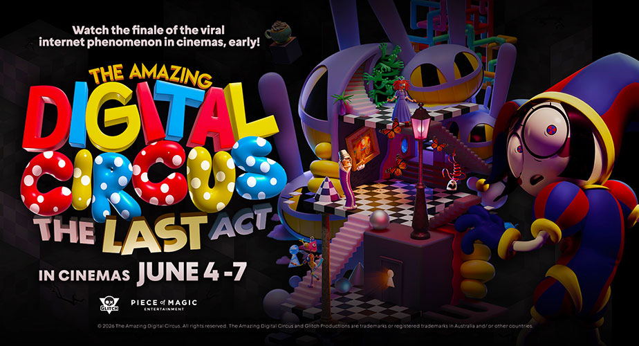 TADC The Amazing Digital Circus The Last Act Finale Cinema
