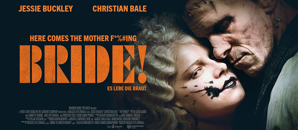 The Bride Jessie Buckley Film Kino